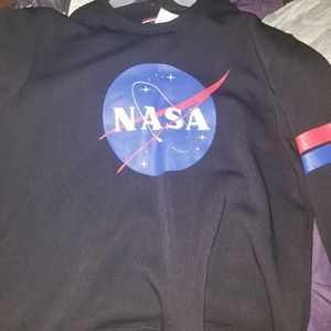 Akademiks NASA sweatshirt 5xl